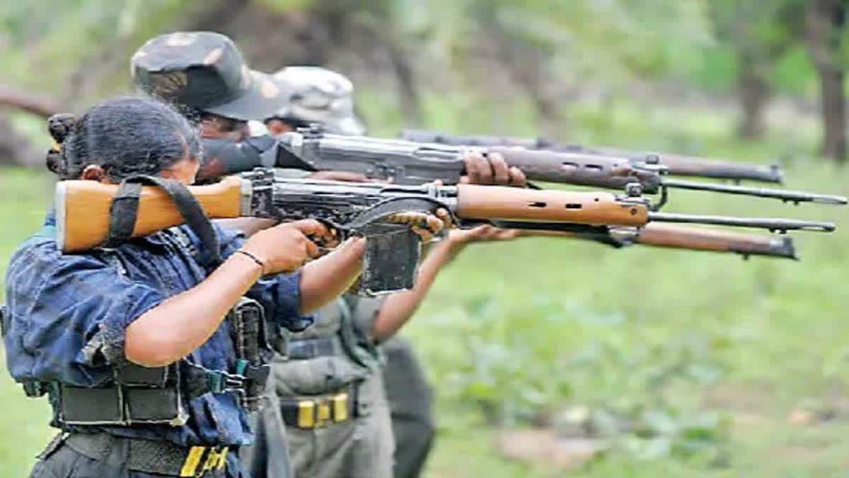 Naxal Police Encounter in Gadchiroli