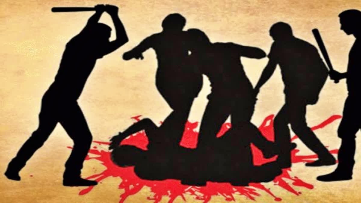 Youth of Uttarakhand thrashed at Rampur