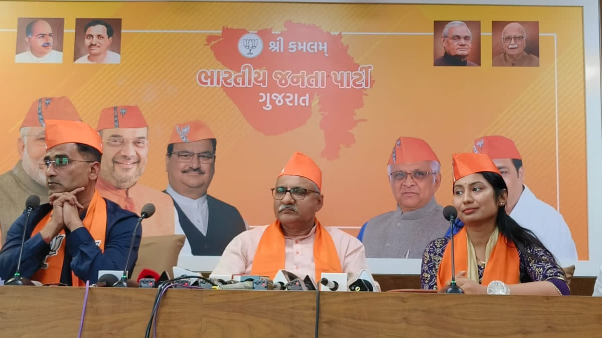 From April, CPR training will be given to BJP workers across Gujarat