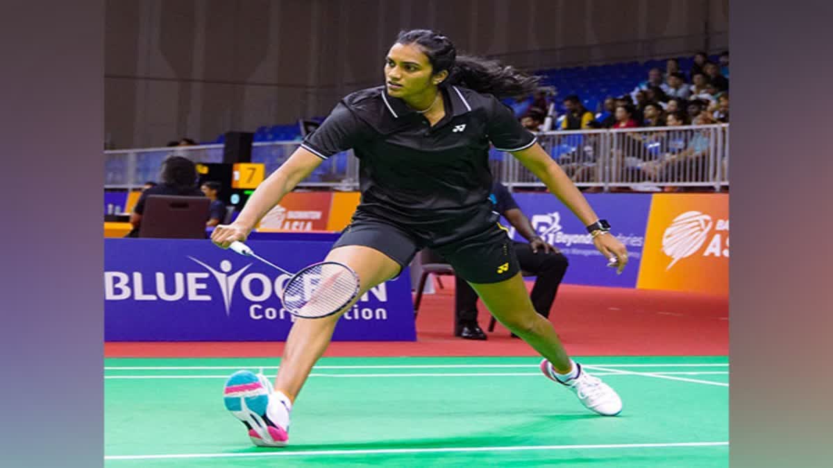 pv sindhu spain masters 2023