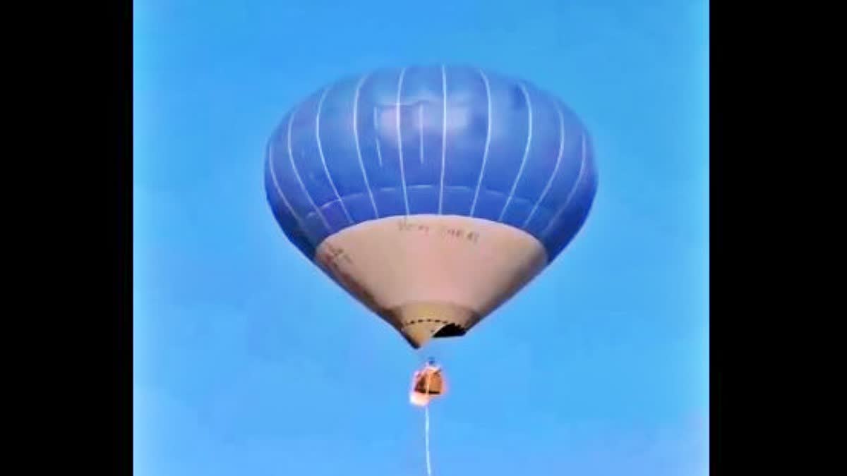 Hot Air Balloon