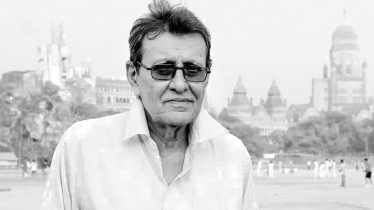 Salim Durani Dies ETV BHARAT