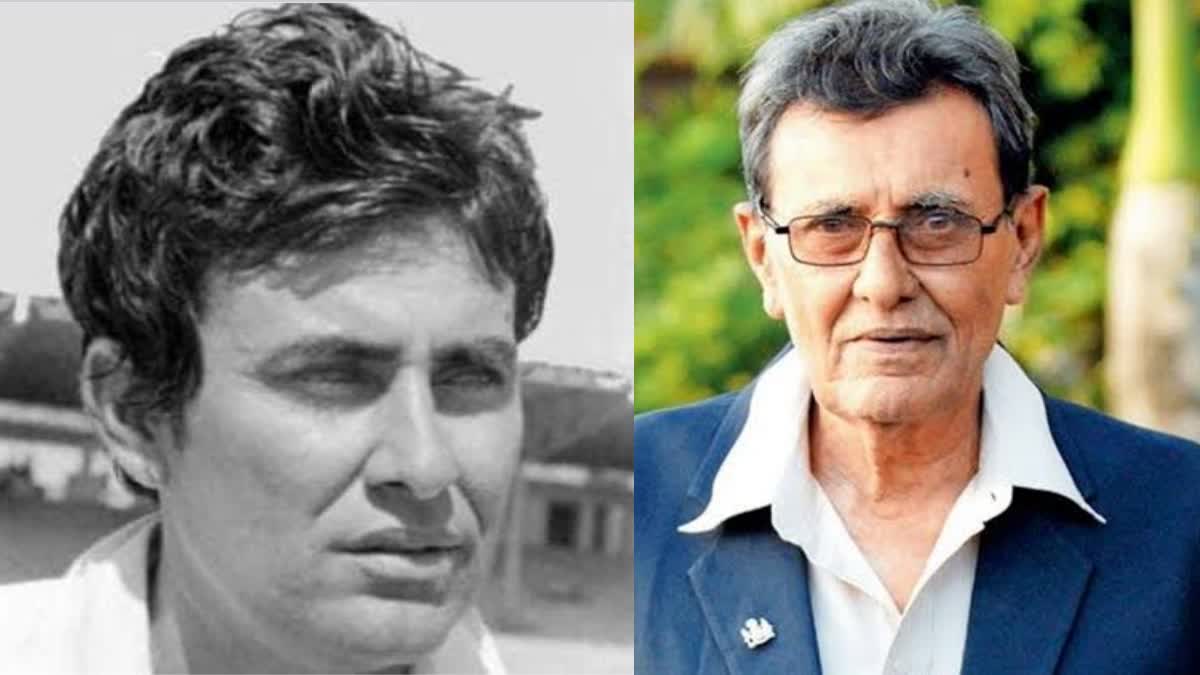 Salim Durrani Passed Away: દર્શકોની ડિમાન્ડ પર સિક્સર મારતા ક્રિકેટર સલીમ દુરાનીએ કહ્યુ અલવિદા...