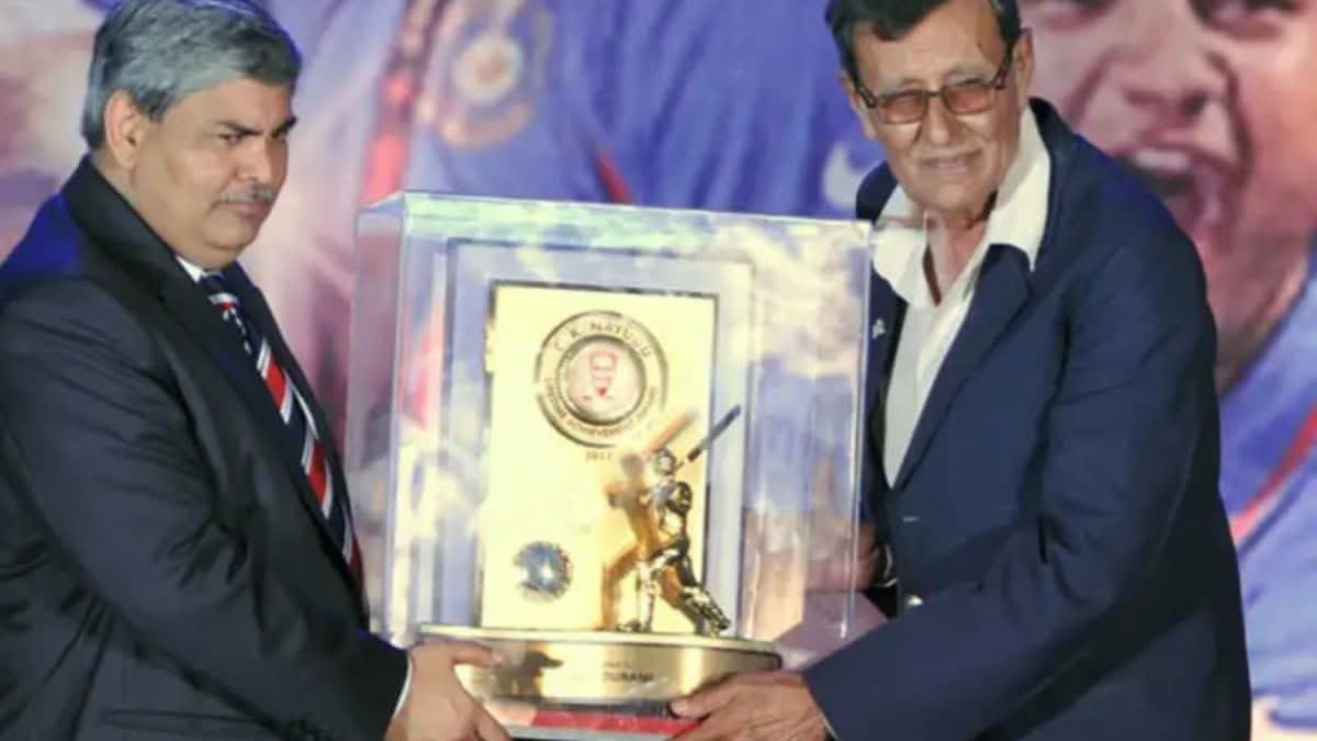 Former India Great Salim Durani Passes Away