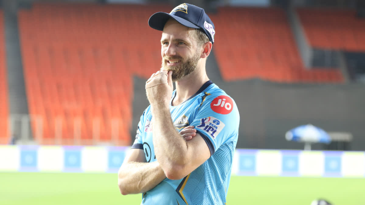 Kane Williamson Ruled Out ETV Bharat