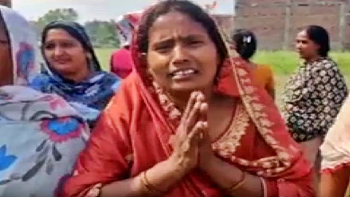 Bihar violence: Cops dismiss 'Hindus leaving homes' as rumour, people leaving the house empty after the violence in sasaram