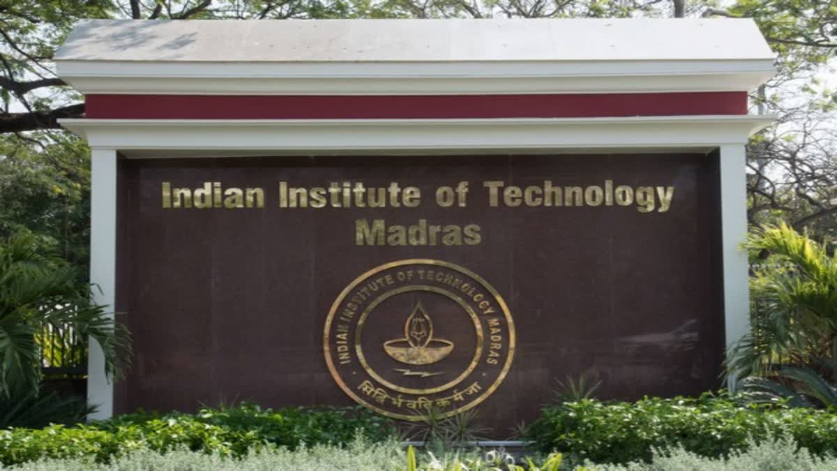 IIT-Madras Student Suicide