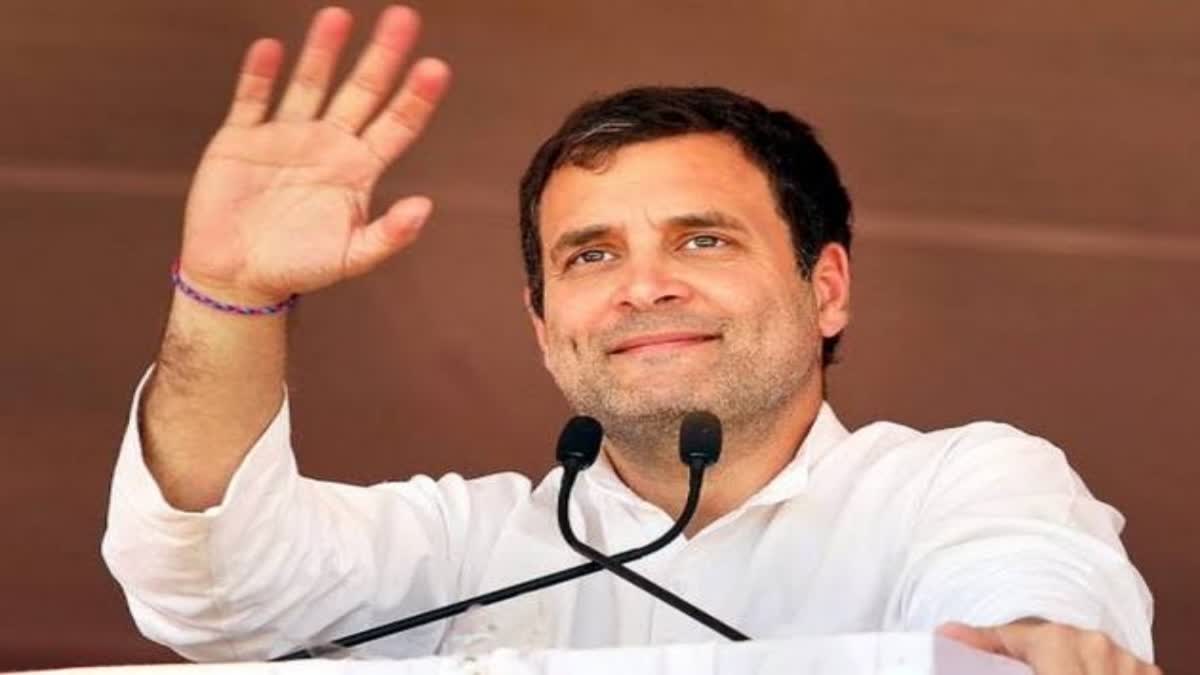 Rahul Gandhi defamation case: રાહુલ ગાંધી માનહાનિ કેસ મામલે દિલ્હીથી વકીલોની ટીમ આવતીકાલે સુરતમાં