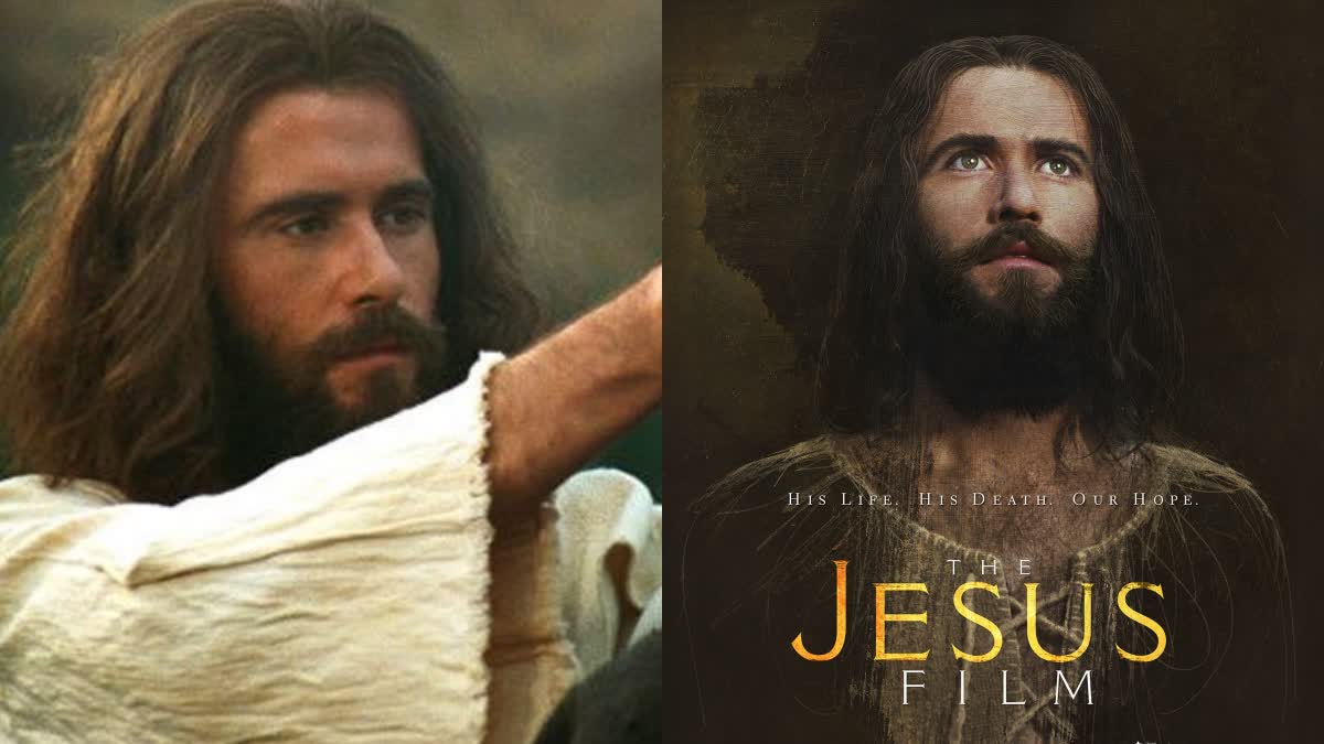 jesus movie