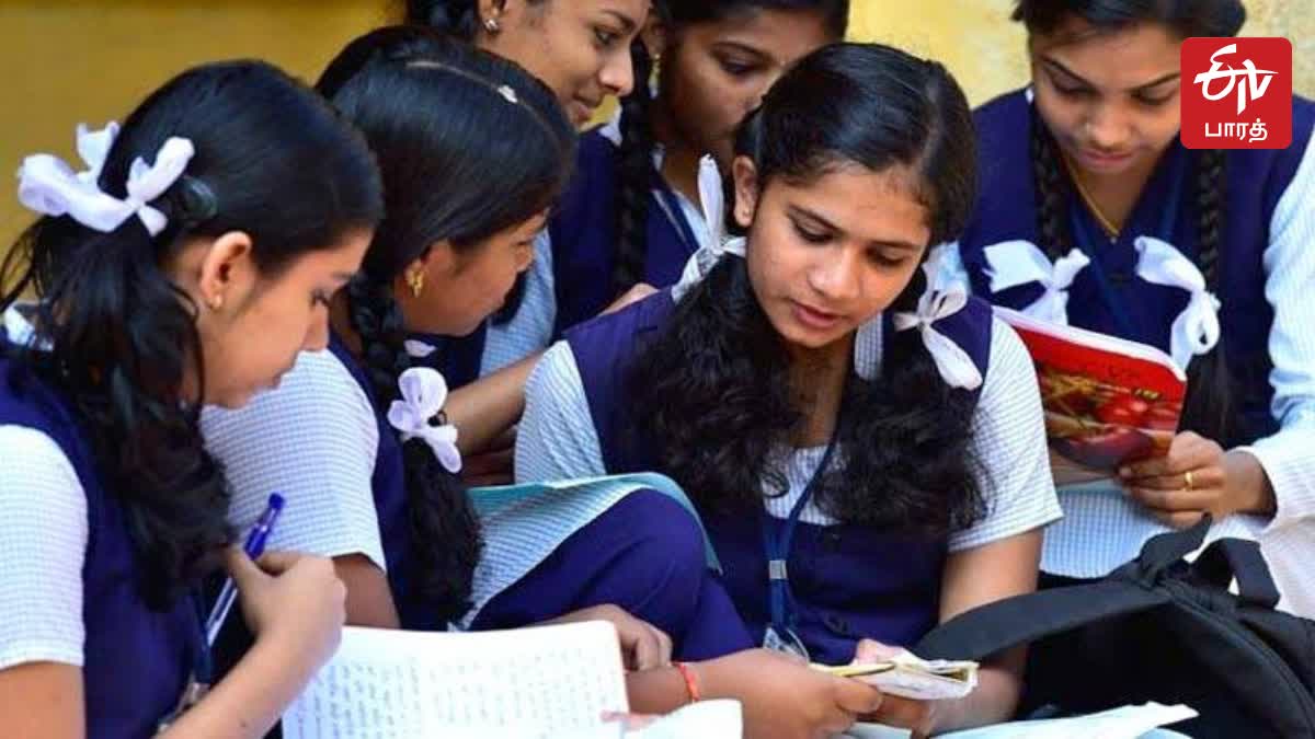 12th standard general exam ends tomorrow.. Exam results will be released on 5th May!