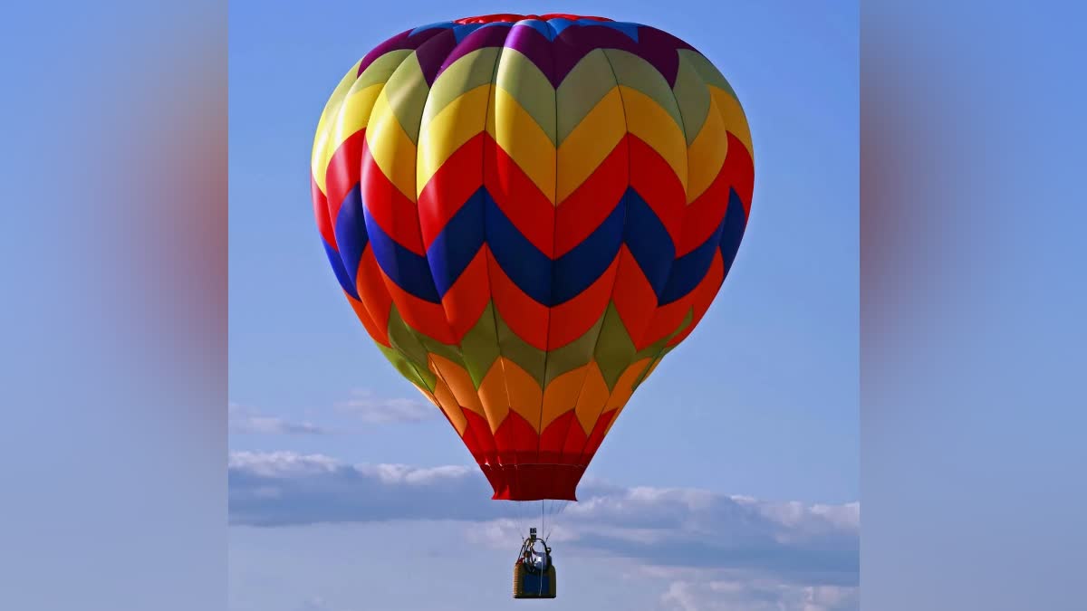 Hot Air Balloon