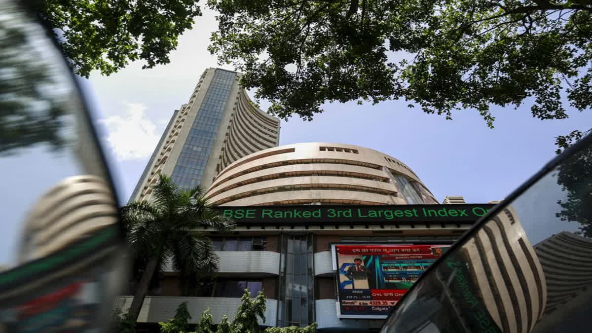 Market capitalization of nine out of top 10 Sensex companies increased by Rs 2.34 lakh crore