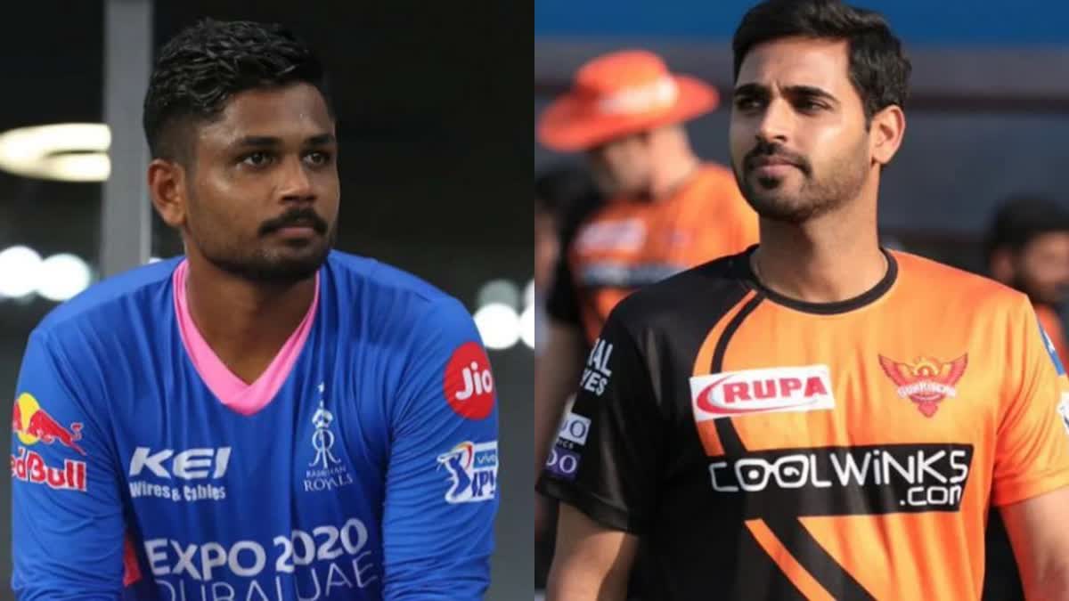 IPL 202 RR vs SRH