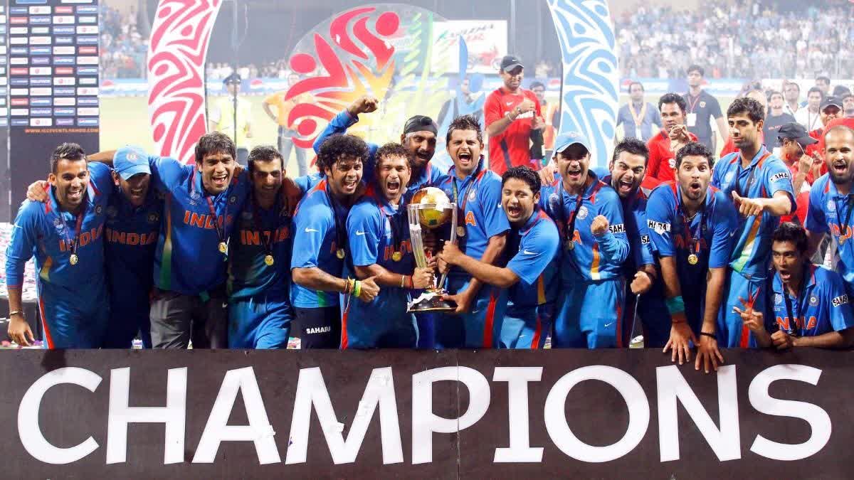 On This Day Team India won the ODI World Cup