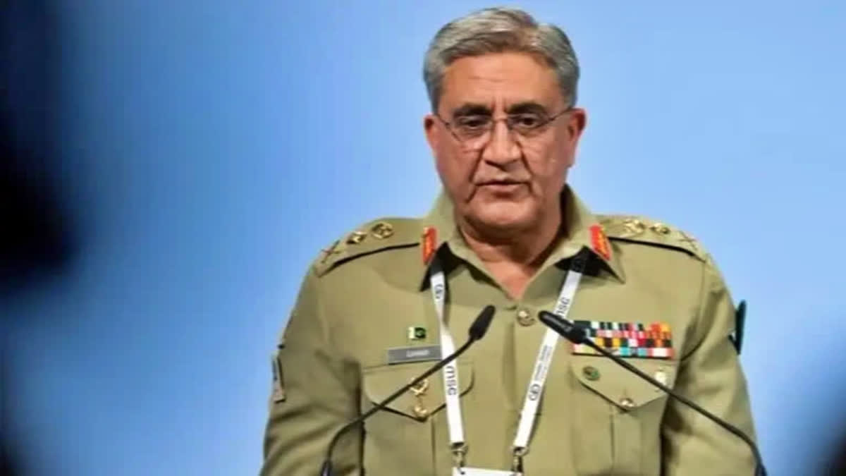 Gen (retd.) Bajwa