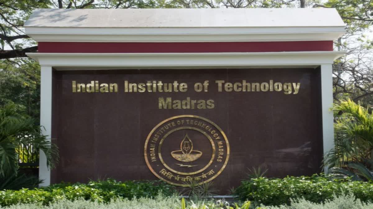 IIT-Madras Student Suicide : IIT-મદ્રાસના પીએચડી વિદ્યાર્થીએ કરી આત્મહત્યા, આ વર્ષે ત્રીજો કેસ