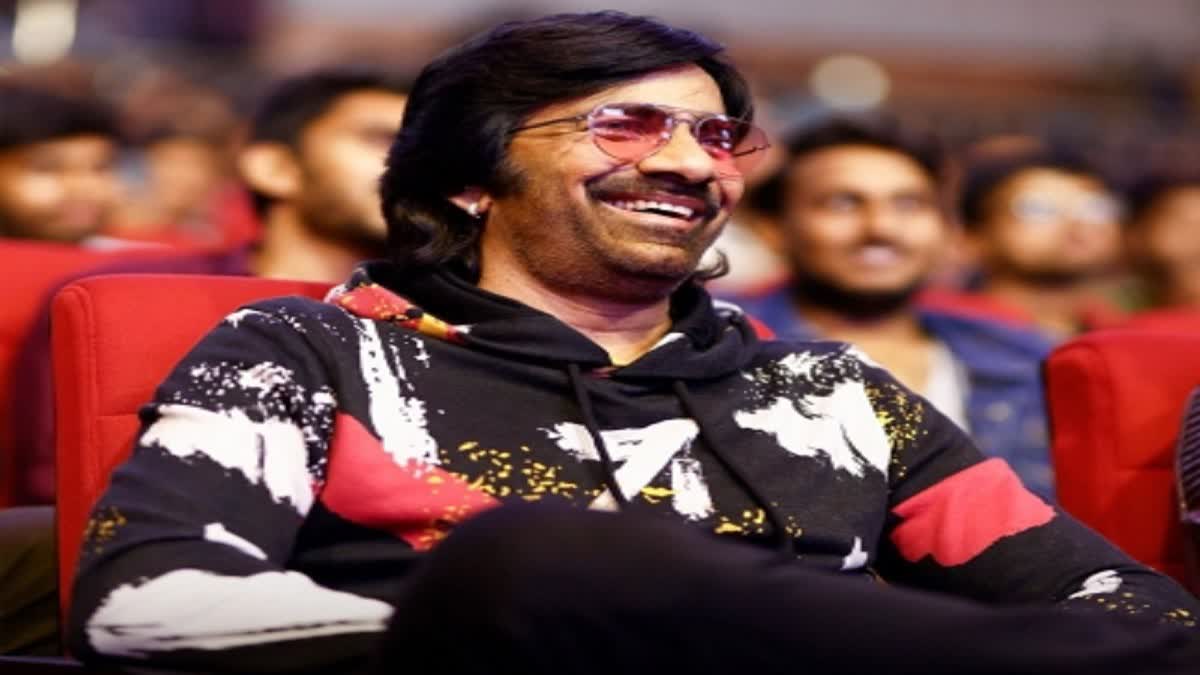 Ravi Teja Film Ravanasur