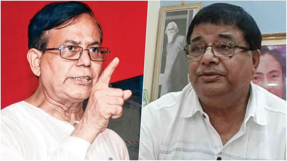 Md Salim slams Udayan Guha for his controversial remarks on Jyoti Basu