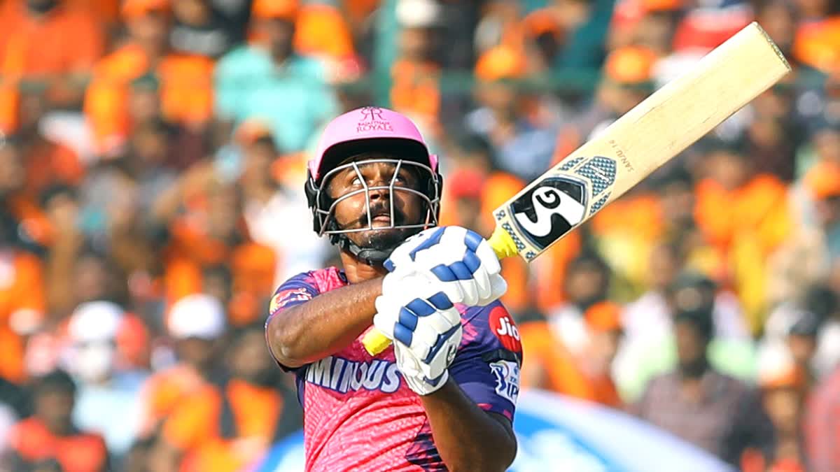 Sunrisers Hyderabad  Sanju Samson  Virat Kohli  Sanju Samson IPL record  IPL 2023  IPL  സഞ്‌ജു സാംസണ്‍  വിരാട് കോലി  ഐപിഎല്‍  ഐപിഎല്‍ 2023  സഞ്‌ജു സാംസണ്‍ ഐപിഎല്‍ റെക്കോഡ്  സണ്‍റൈസേഴ്‌സ് ഹൈദരാബാദ്