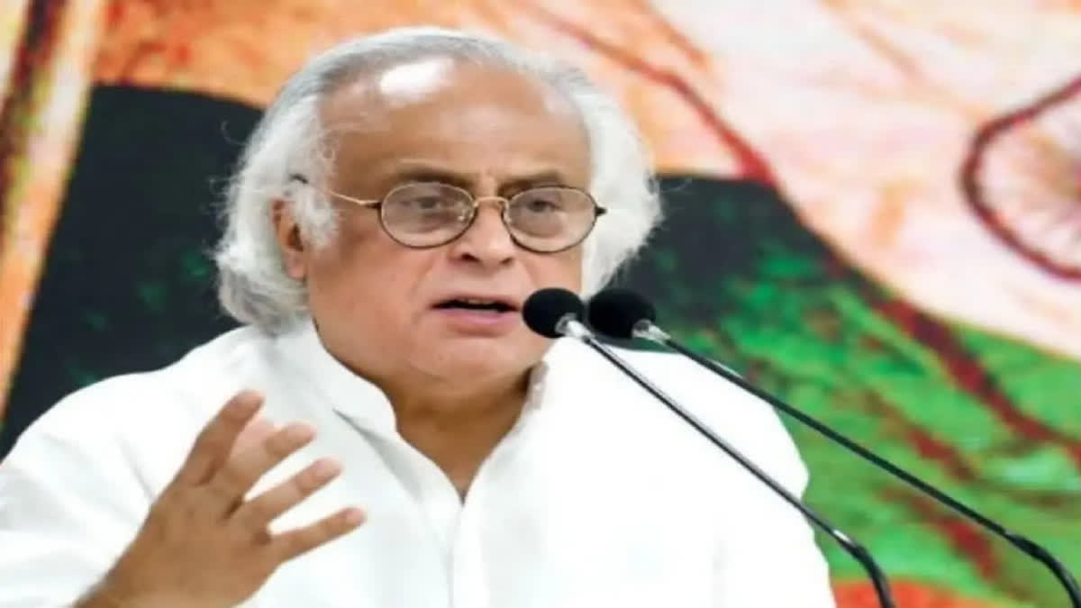 Jairam Ramesh