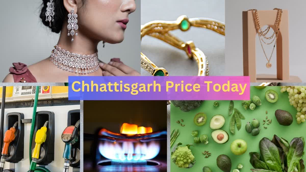 chhattisgarh price today