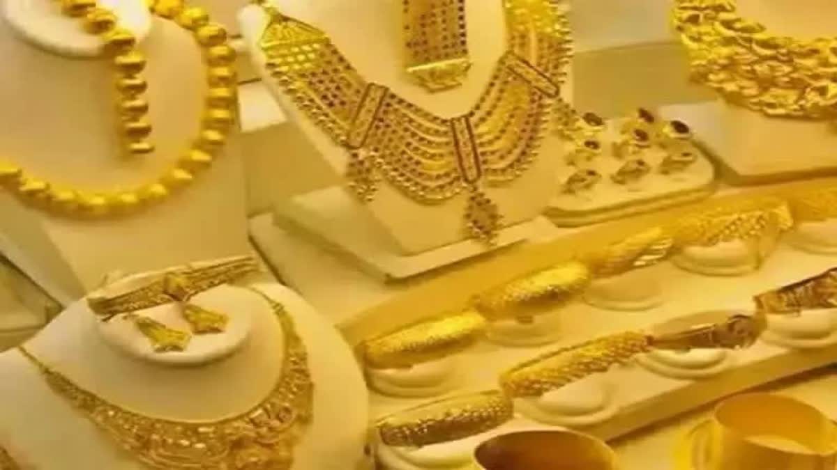 Gold Silver price : આજે સોના ચાંદીના ભાવમાં સામાન્ય વધારો