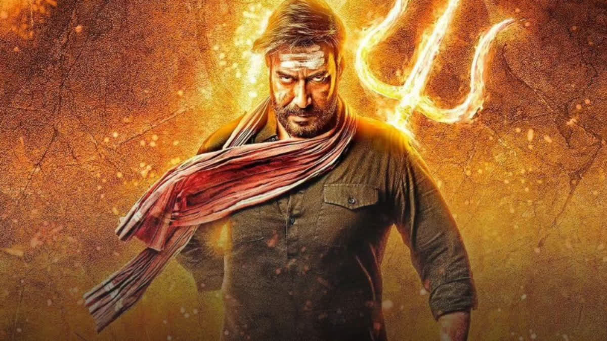 Bholaa box office Ajay Devgns film gathers speed on Day 4, here's how much it rakes in over first weekend