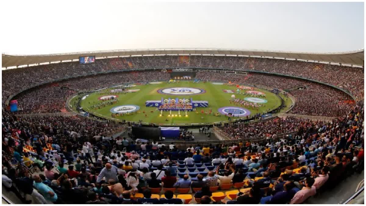 IPL Ticket Advisory