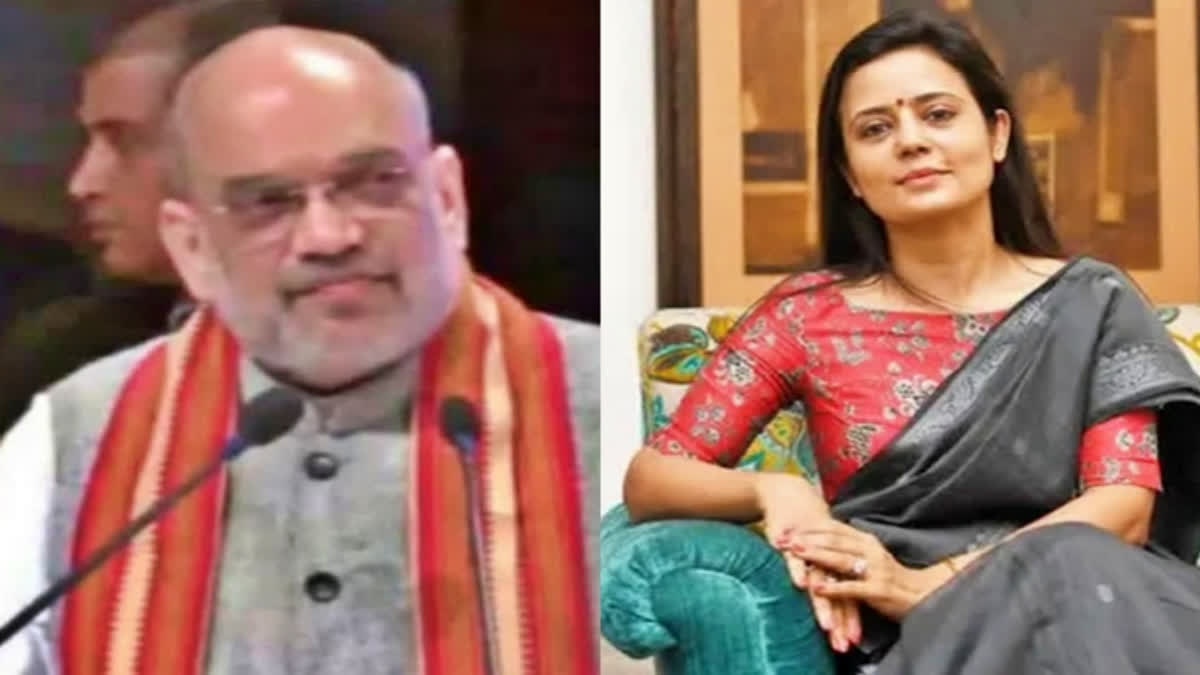 Mahua Moitra criticises