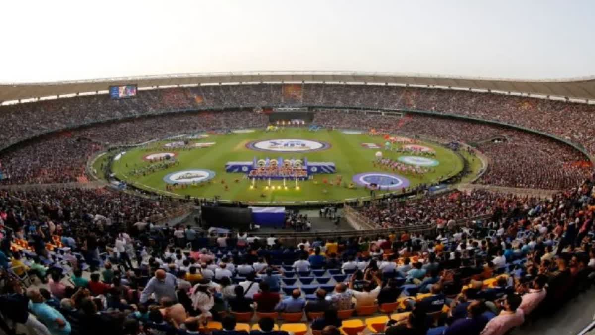 IPL Ticket Advisory