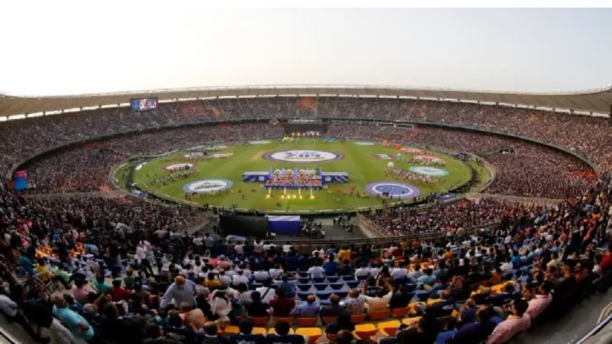 IPL Ticket Advisory