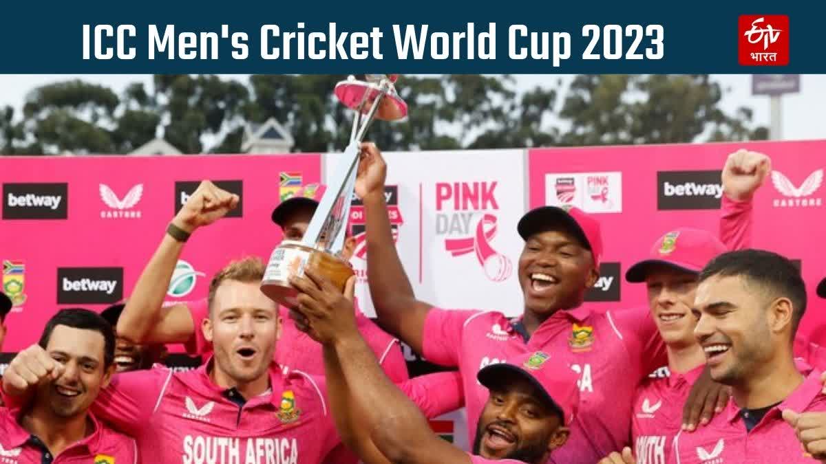 South Africa May Direct Qualify for ICC World Cup 2023