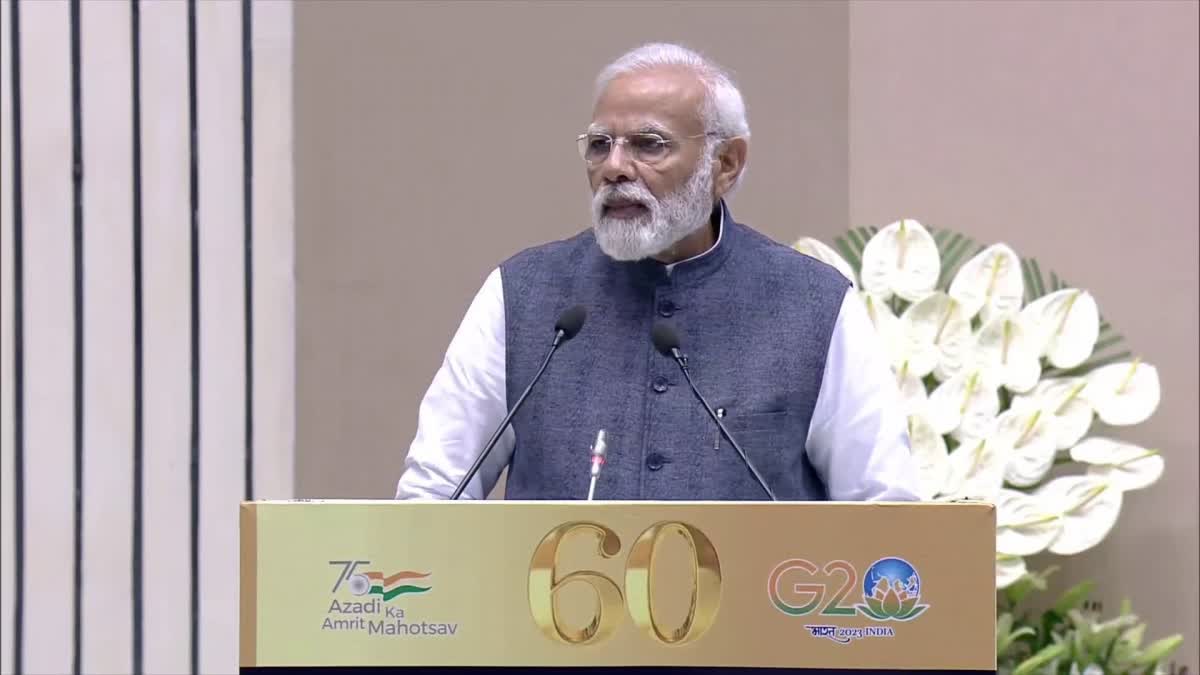 PM Narendra Modi CBIs Diamond Jubilee celebrations