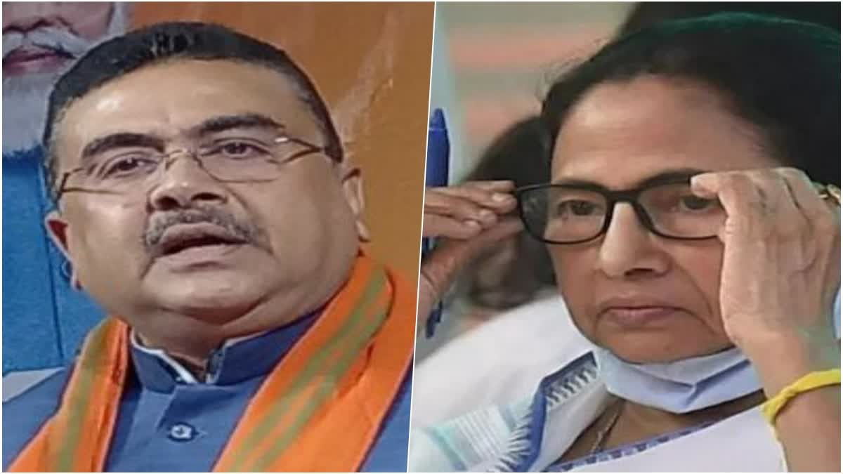 Suvendu Adhikari slams Mamata Banerjee after Rishra Incident