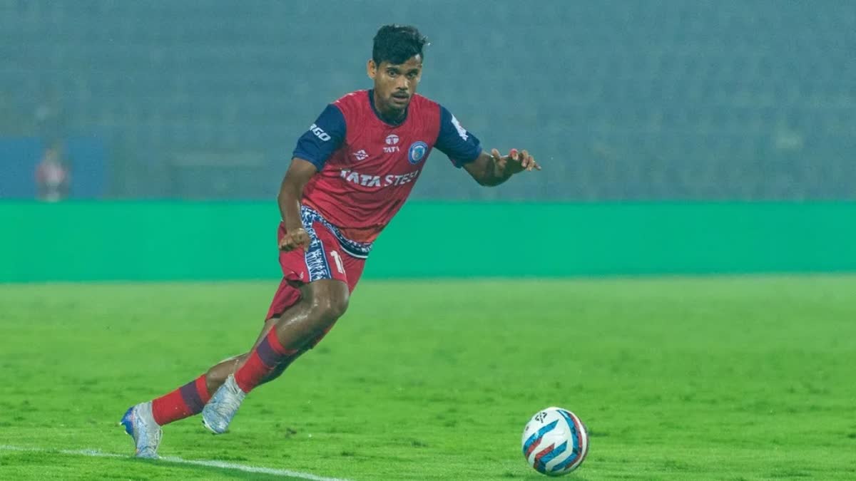 Indian Footballer Ritwik Kumar Das