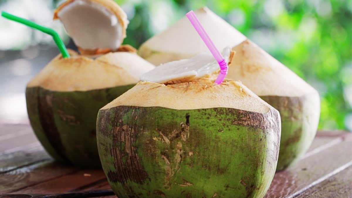 Coconut Water Benefits