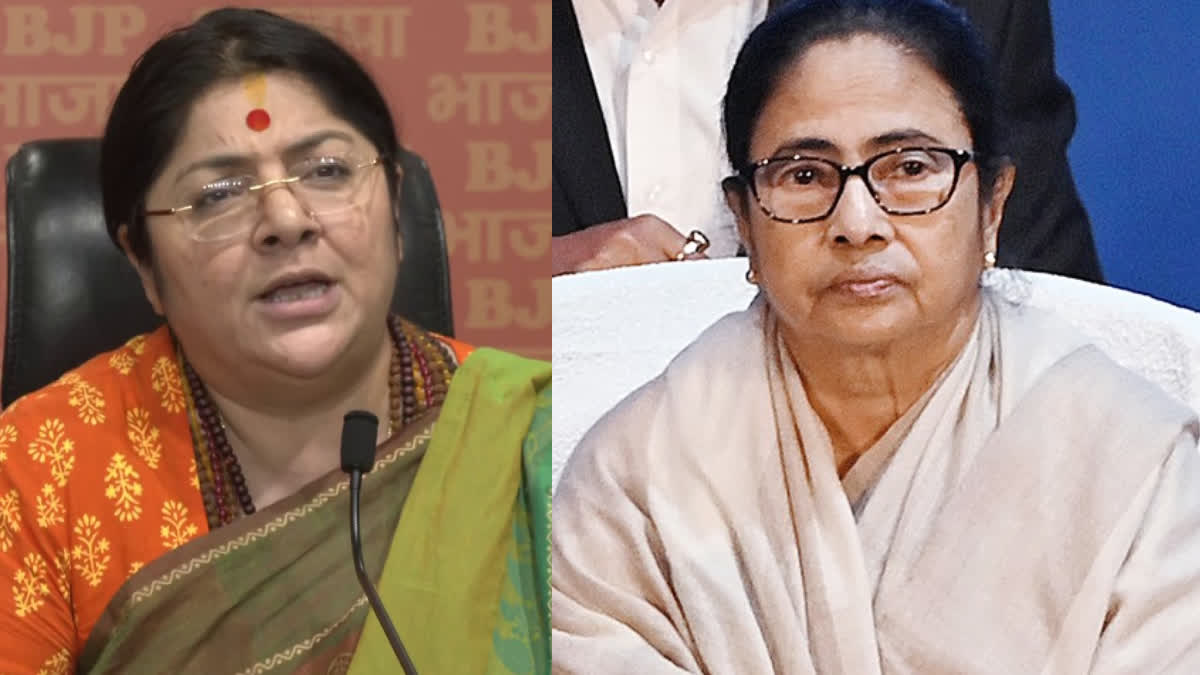 Locket Slams Mamata