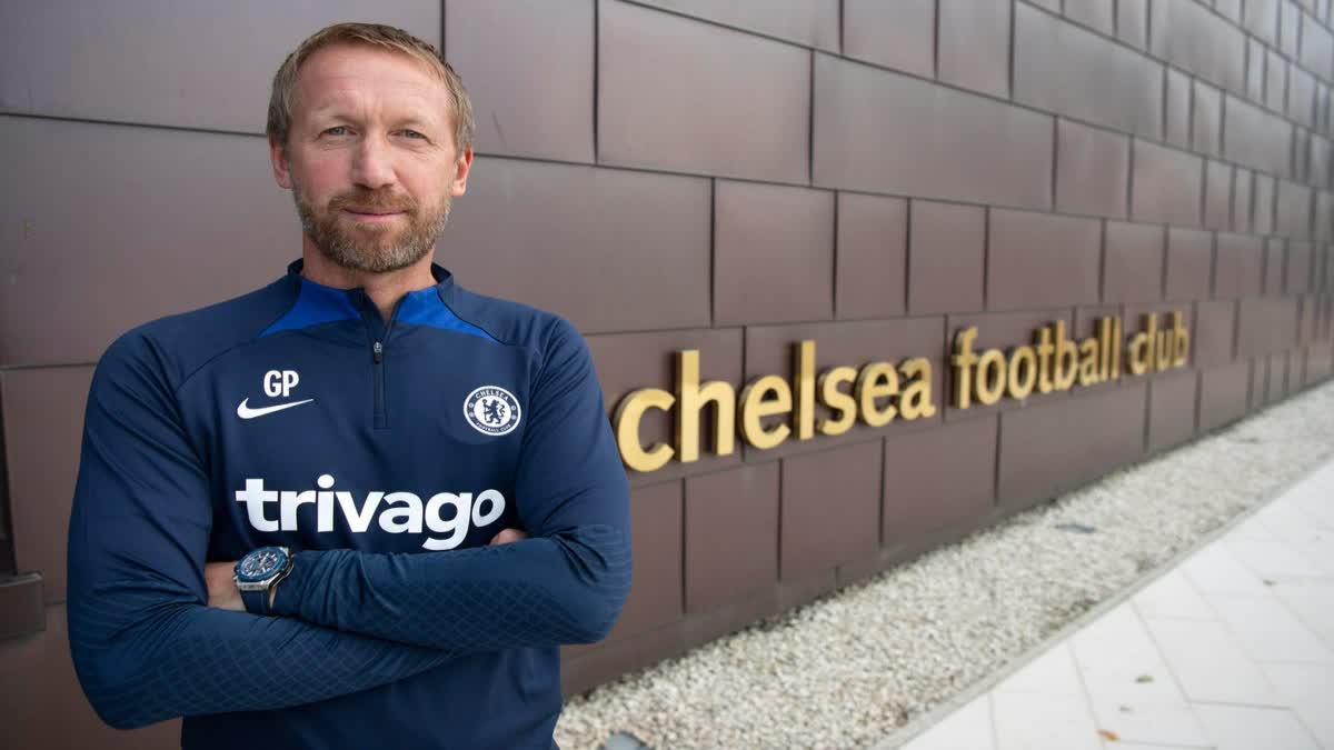 Chelsea Sacked Coach Graham Potter