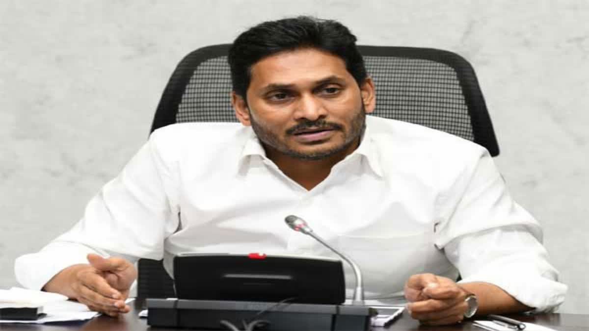 AP CM said to MLA