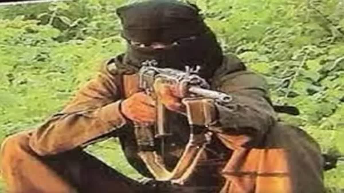 Naxalite Encounter Updates