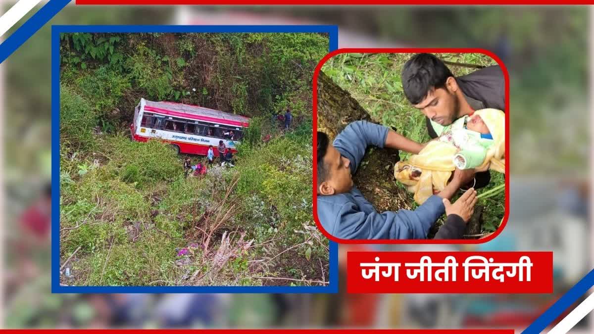 Mussoorie Bus Accident