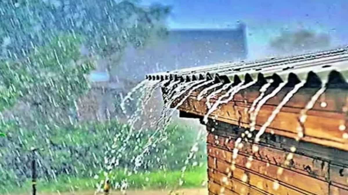 Unseasonal rain forecast in Gujarat : હવામાનવિભાગની આગાહી, આ ત્રણ દિવસ હળવો વરસાદ પડશે