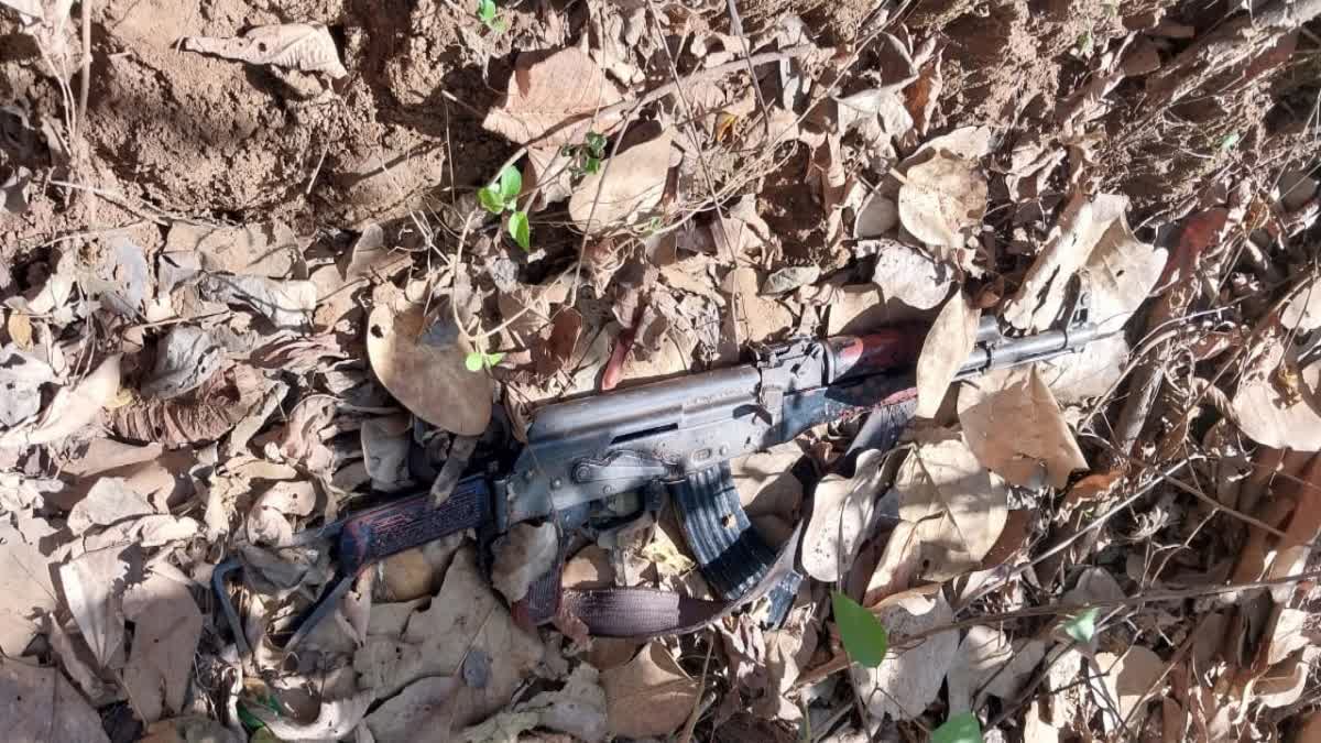 Naxalite Encounter Updates