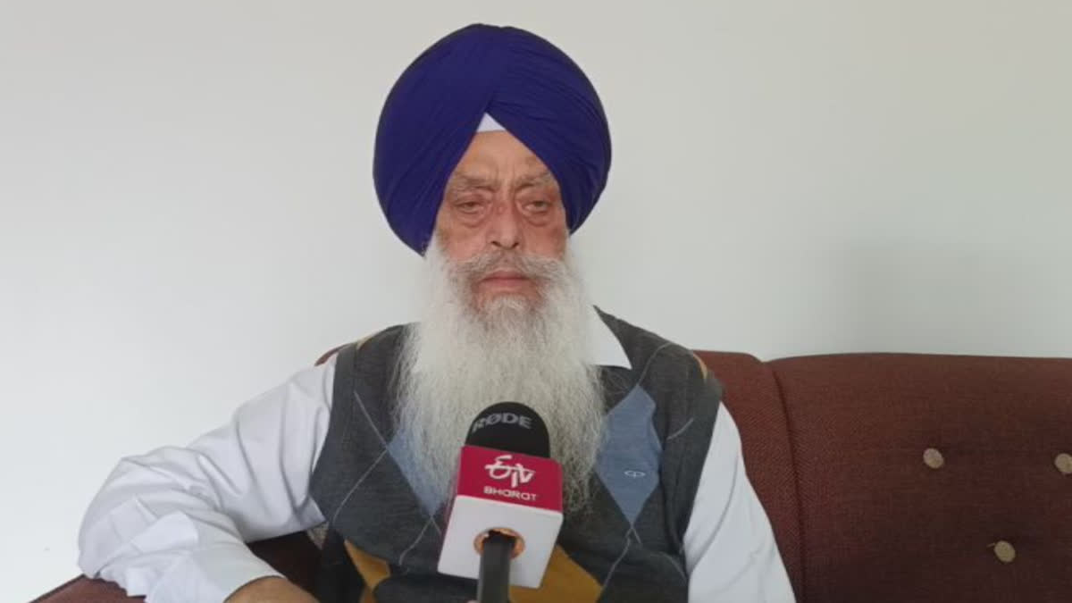 United Akali Dal Chairman Gurdeep Singh Bathinda's statement on Sarbat Khalsa call