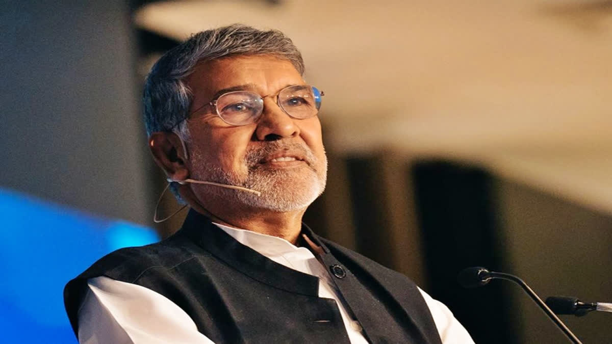 Kailash Satyarthi Foundation granted FCRA license