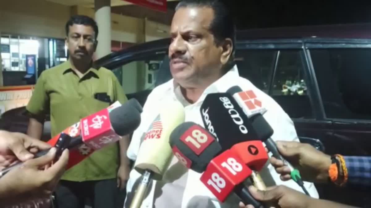 train fire  train fire incident  ldf convener  e p jayarajan  dgp anil kanth  accused who fired the train  calicut train fire  kerala police  ട്രെയിനില്‍ തീയിട്ടത് ഭീകര സംഭവം  ഇ പി ജയരാജന്‍  മലപ്പുറം ക്രൈംബ്രാഞ്ച് എസ്‌പി  ഭീകരവിരുദ്ധ സേന  കോഴിക്കോട് ട്രെയിനിന് തീയിട്ടു  കേരള പൊലീസ്  ട്രെയിന്‍ ആക്രമണം  കണ്ണൂർ ഏറ്റവും പുതിയ വാര്‍ത്ത  ഇന്നത്തെ പ്രധാന വാര്‍ത്ത