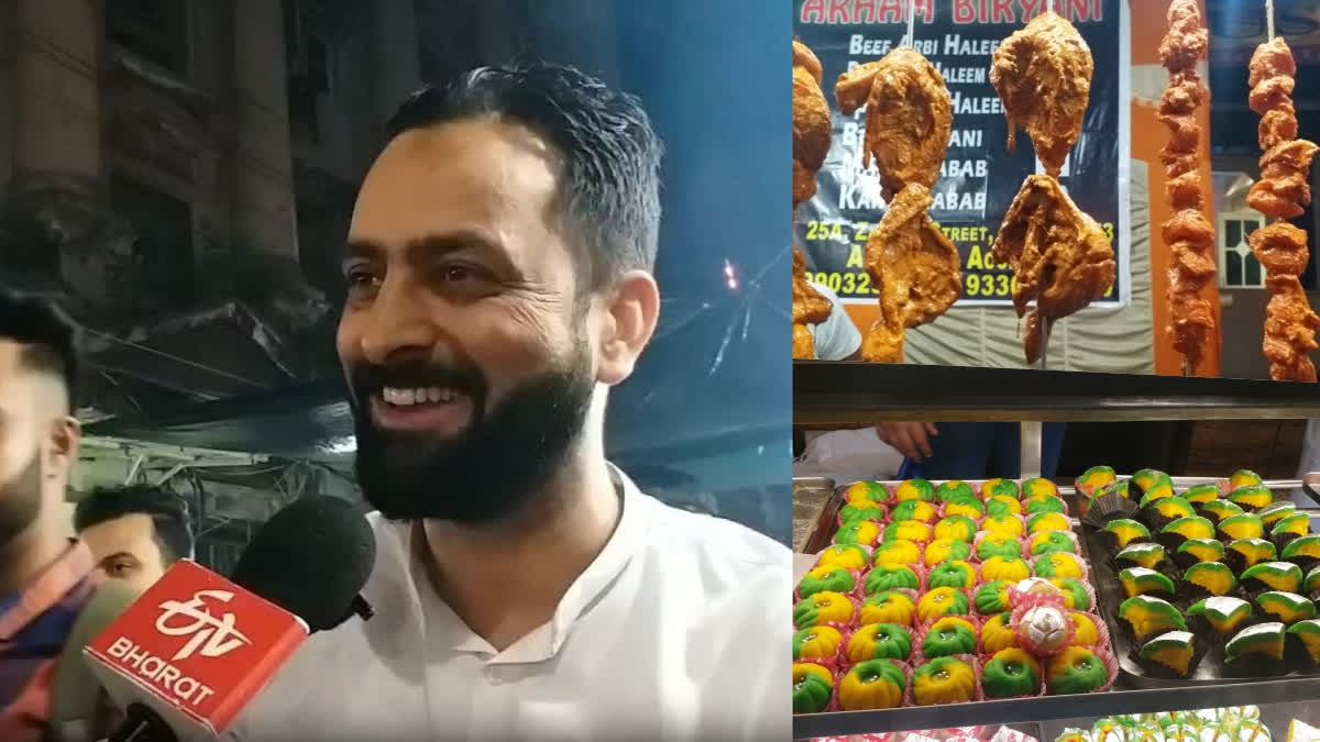 Man travels from Kashmir to Kolkata to relish mouthwatering iftar delicacies