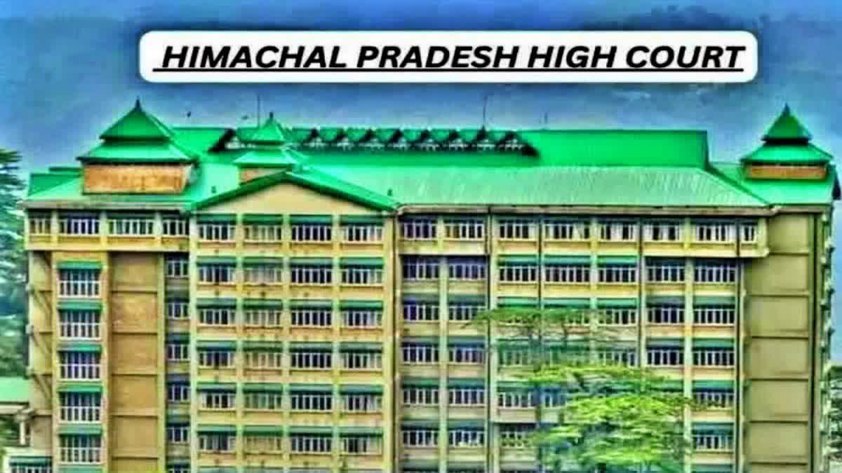 Himachal Pradesh High Court