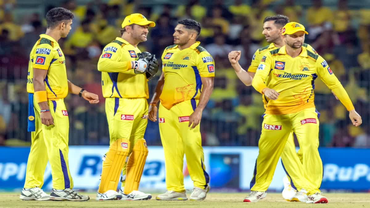 Ipl 2023 Csk Vs Lsg ଚେପକ୍‌ରେ ରନ ବର୍ଷା ସଙ୍ଘର୍ଷ କରି ହାରିଲା ଲକ୍ଷ୍ନୌ Ipl 2023 Csk Vs Lsg Chennai 