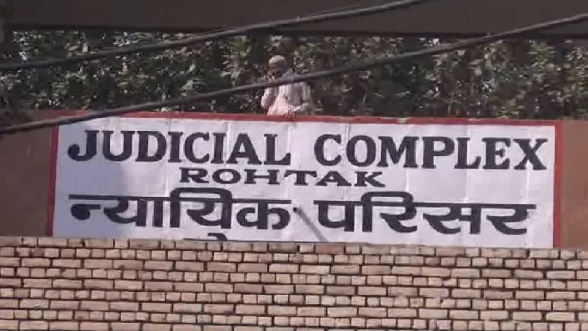 Rohtak coach sentenced to 10 years